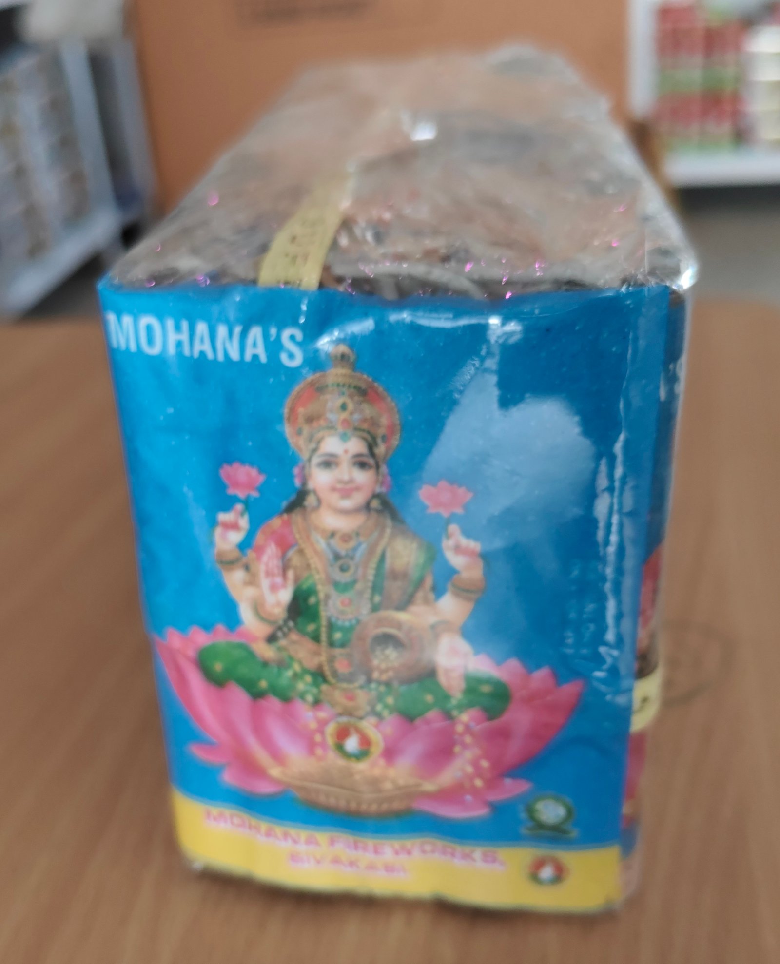 3 1/2 Lakshmi