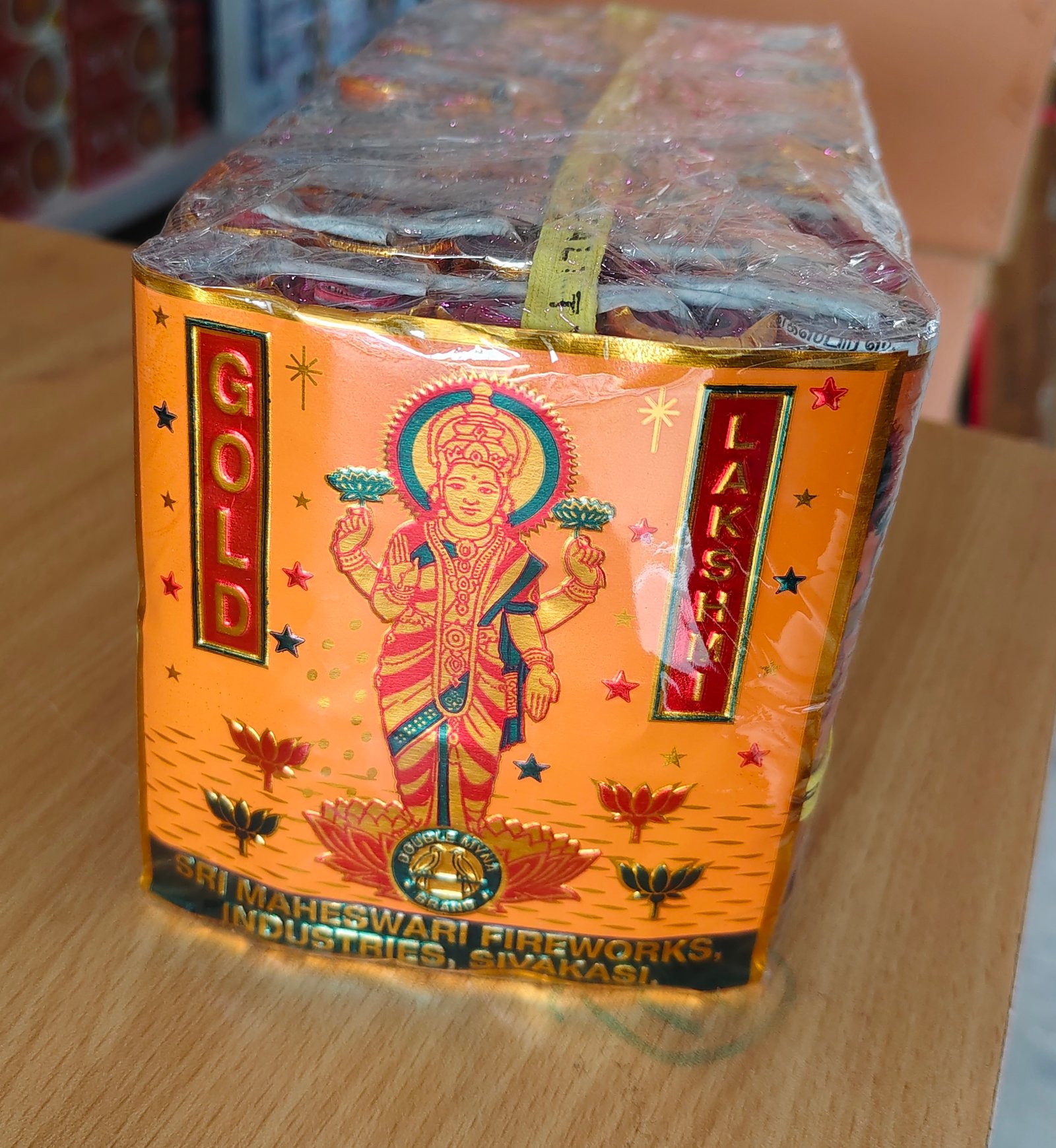 4' Deluxe Gold Lakshmi or others 