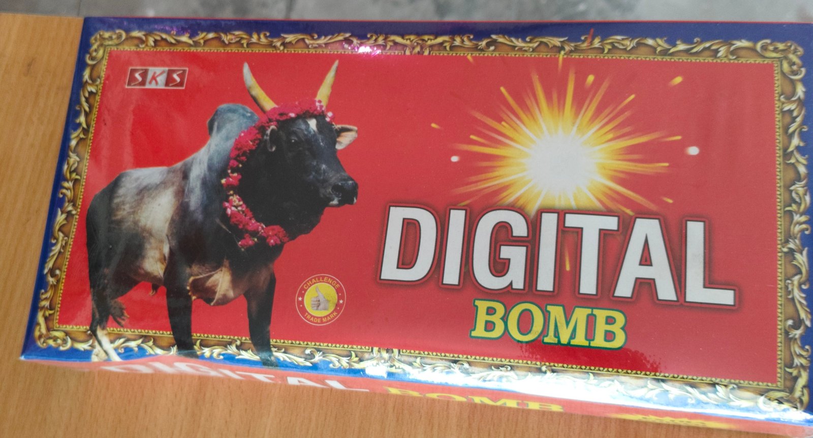 Digital Bomb