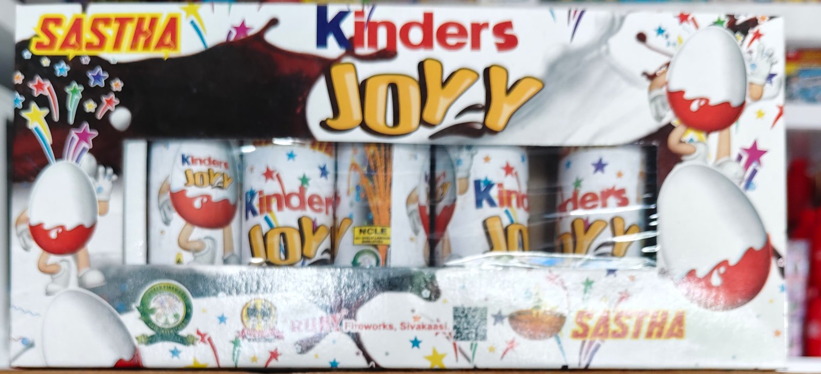 Kinder Joy