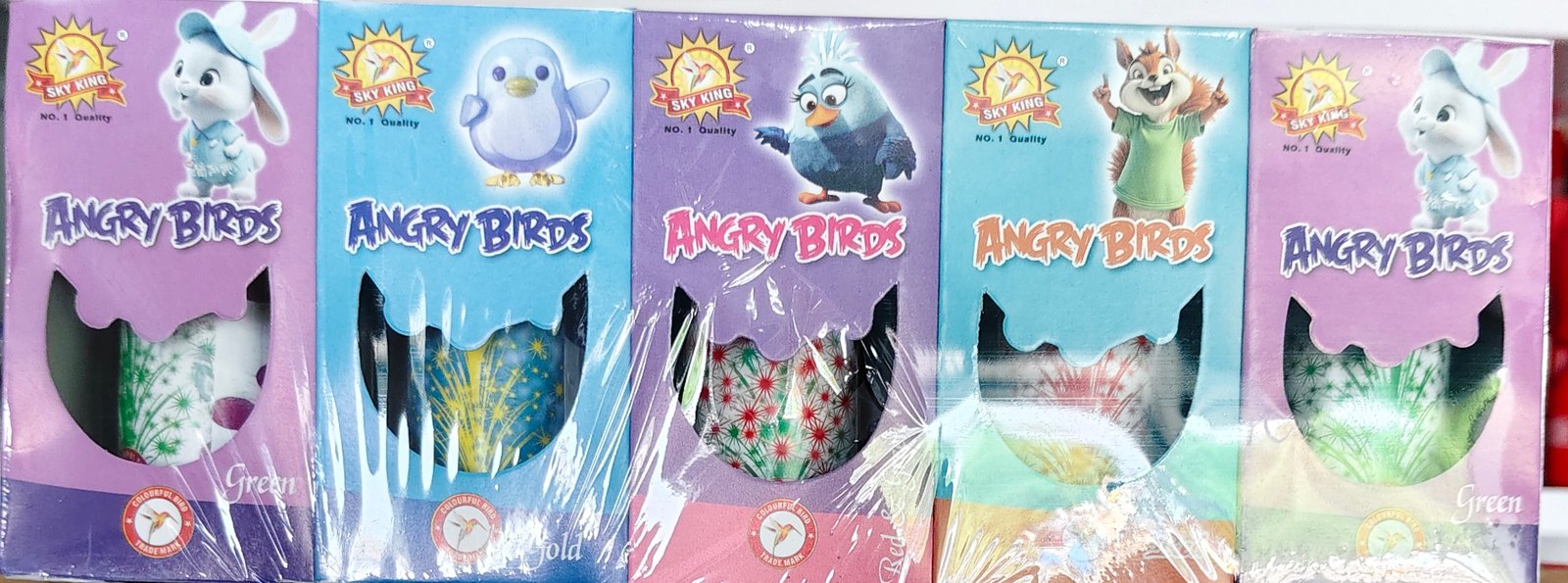 Angry Birds
