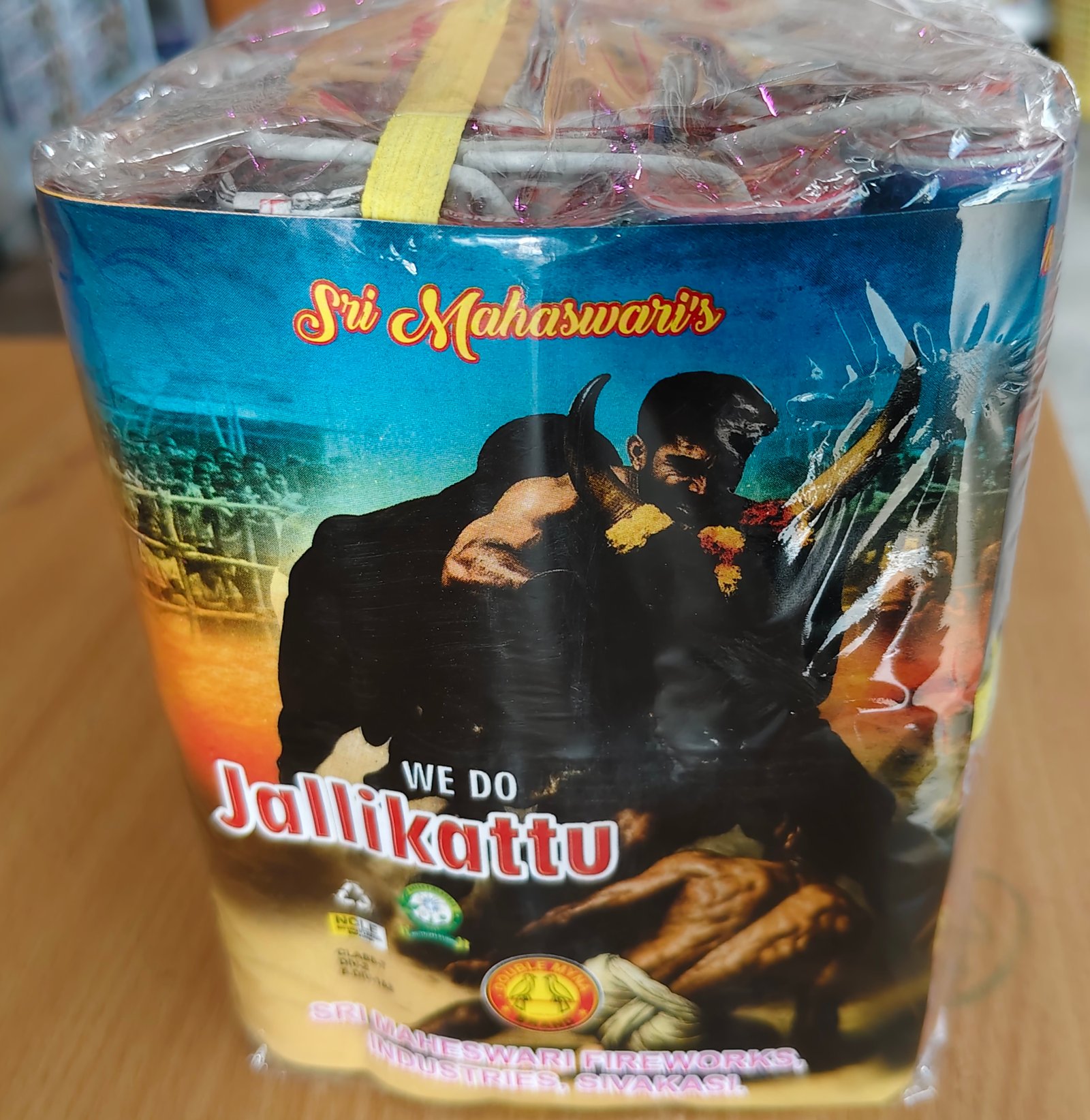 5' JALLIKATU