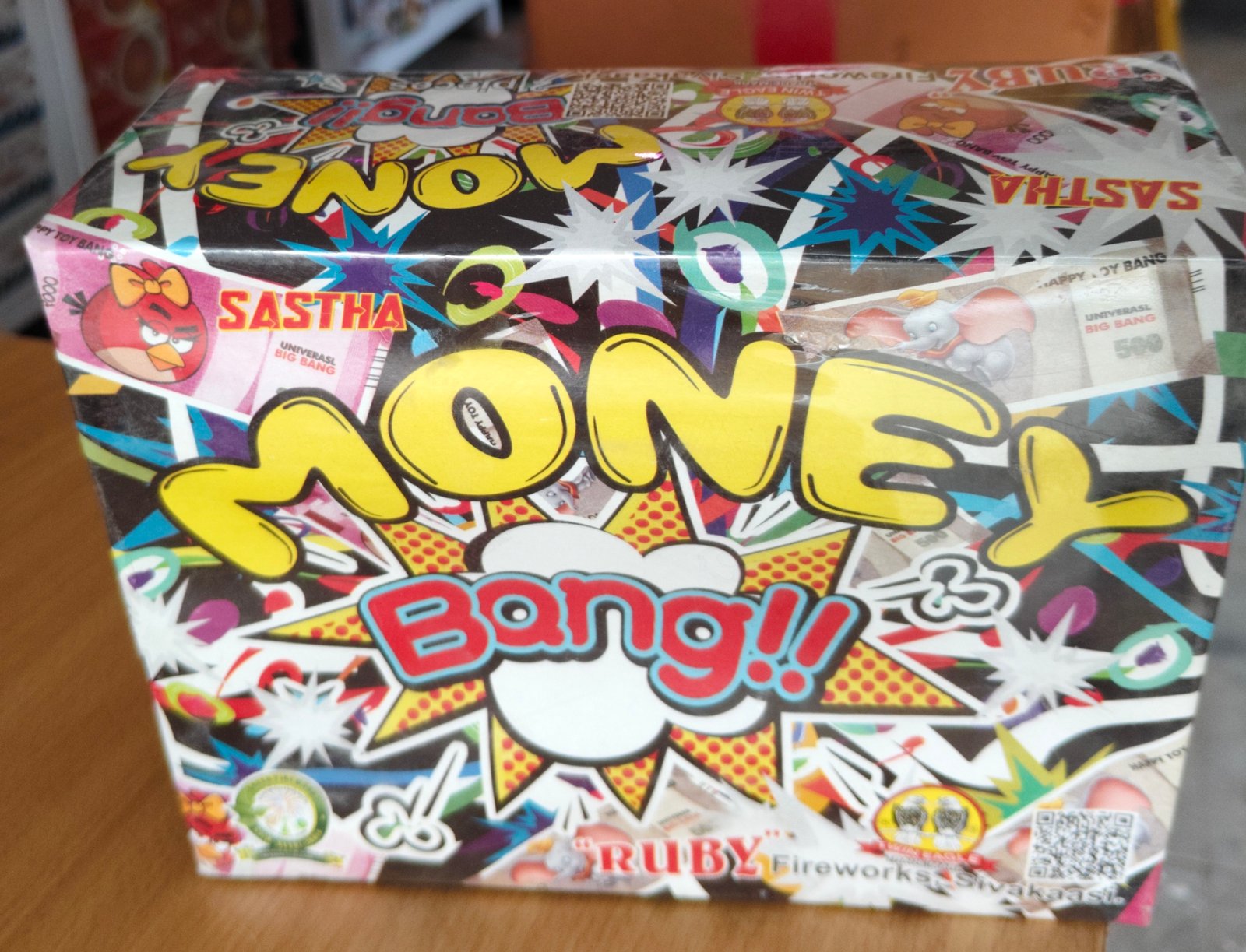 Money Bang