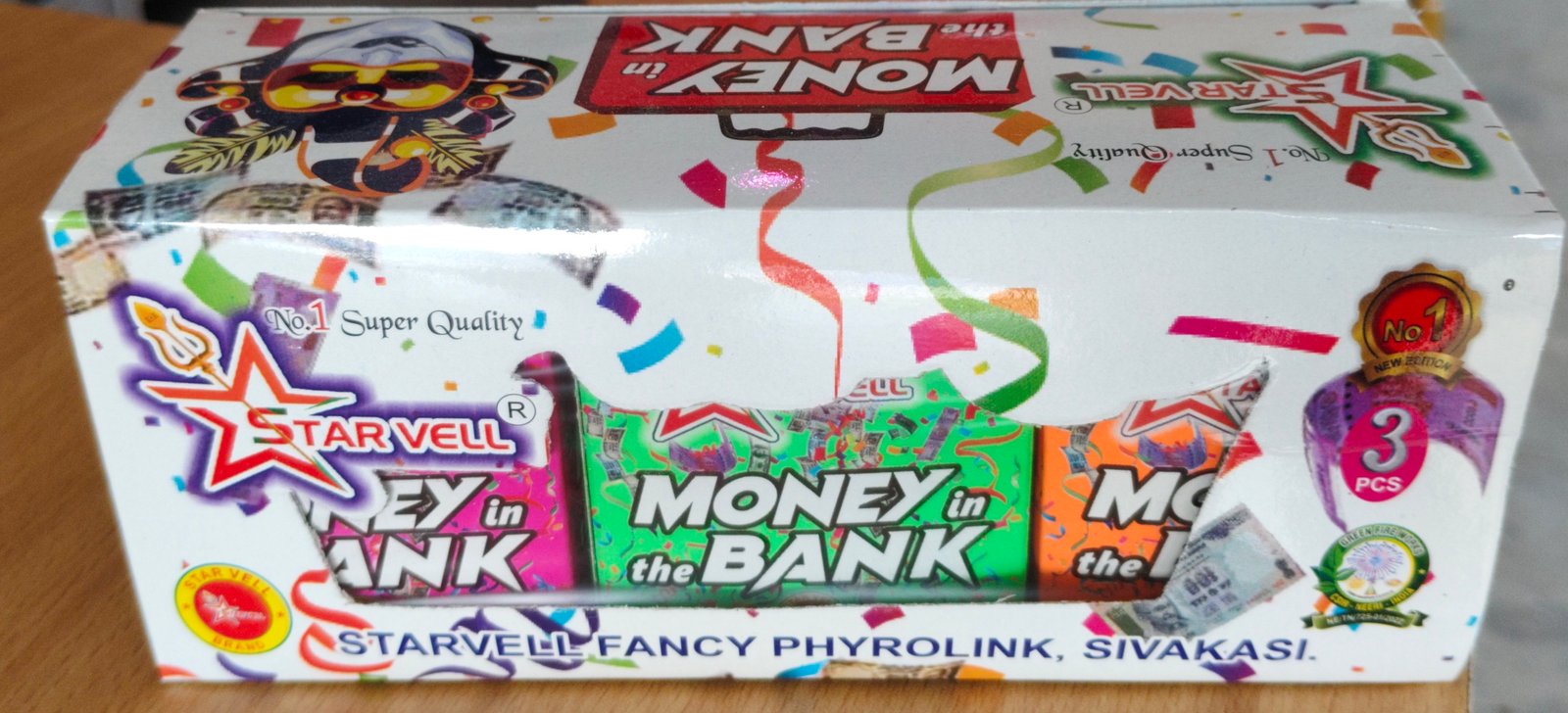 mini money bank