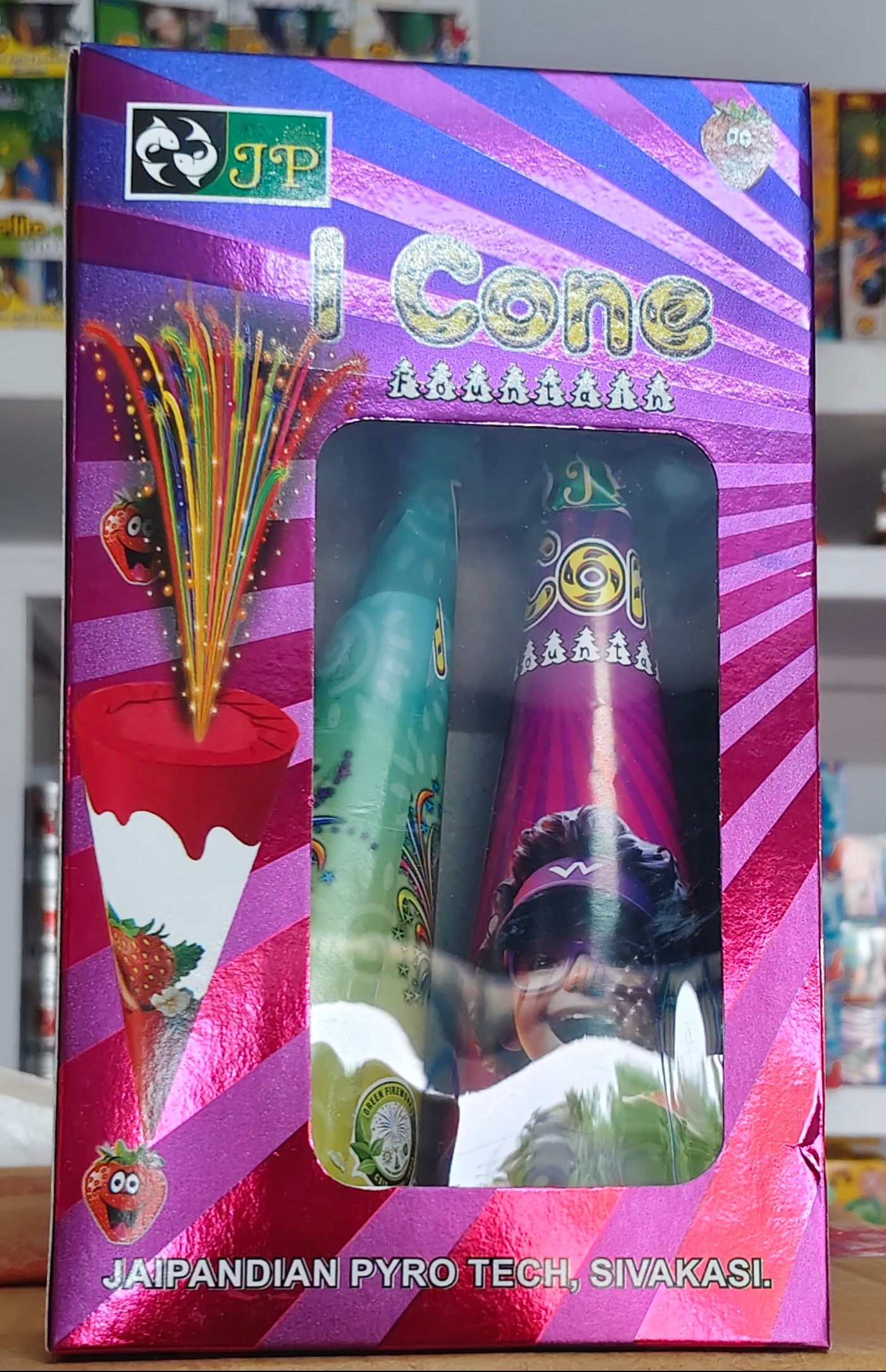I CONE