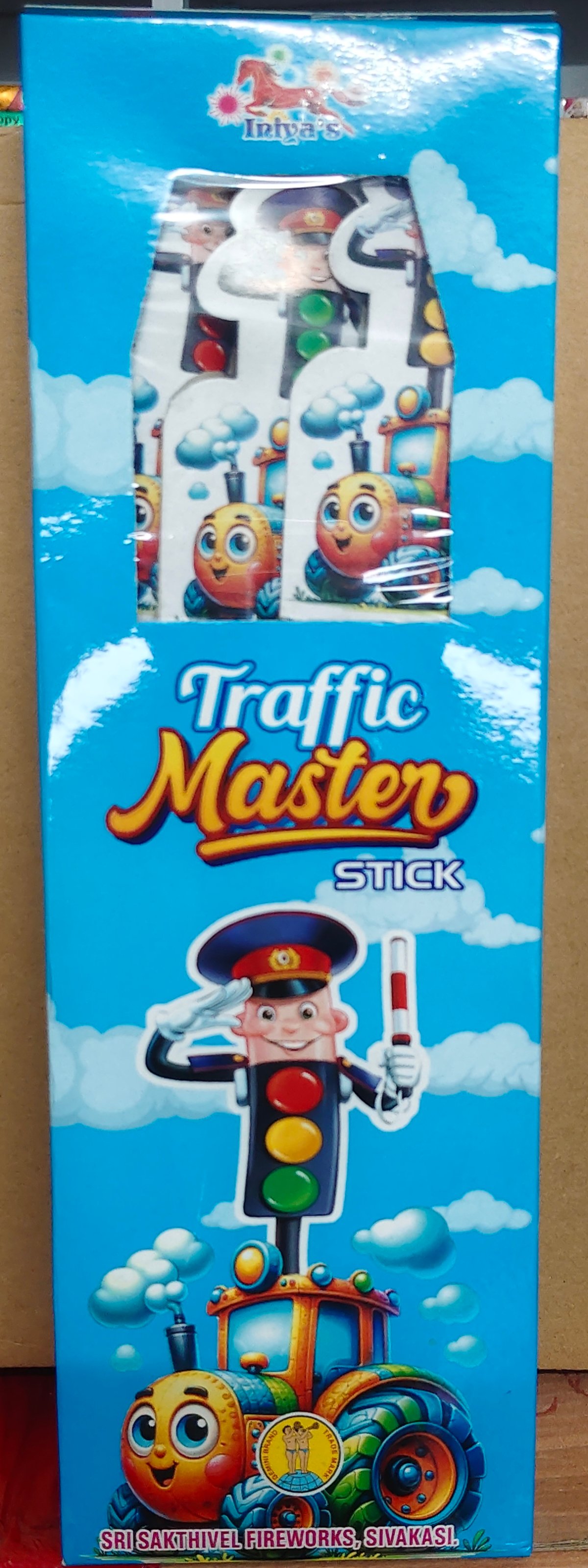 Traffic Master