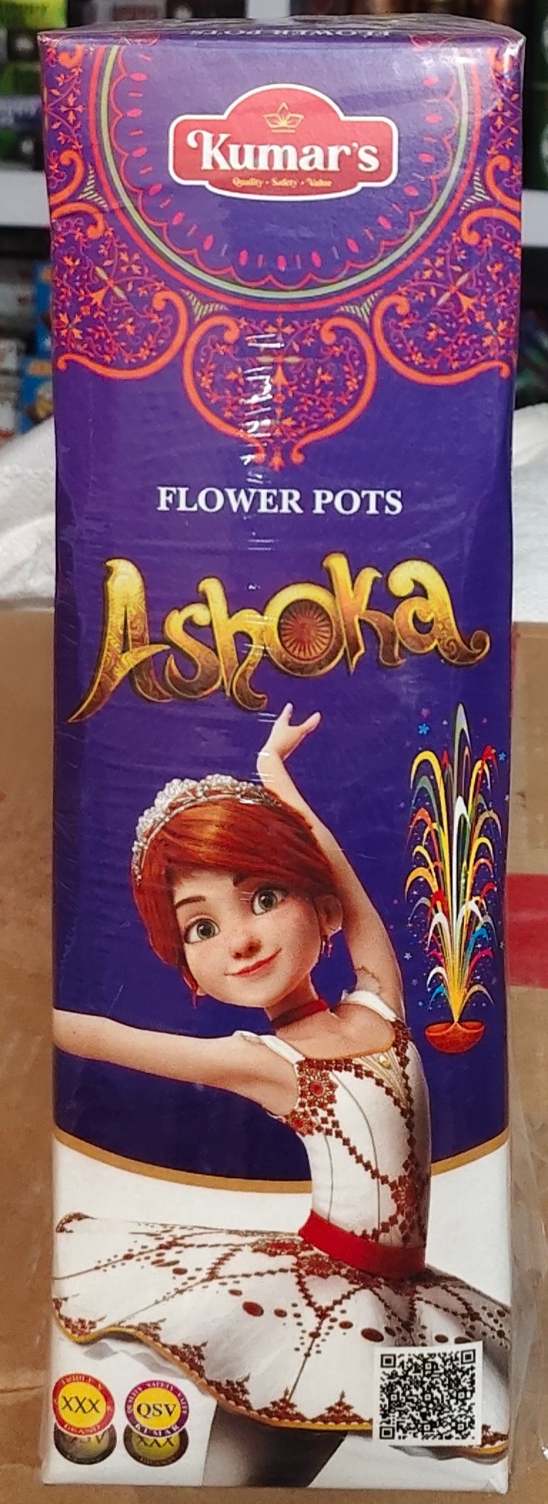 Flower Ashoka