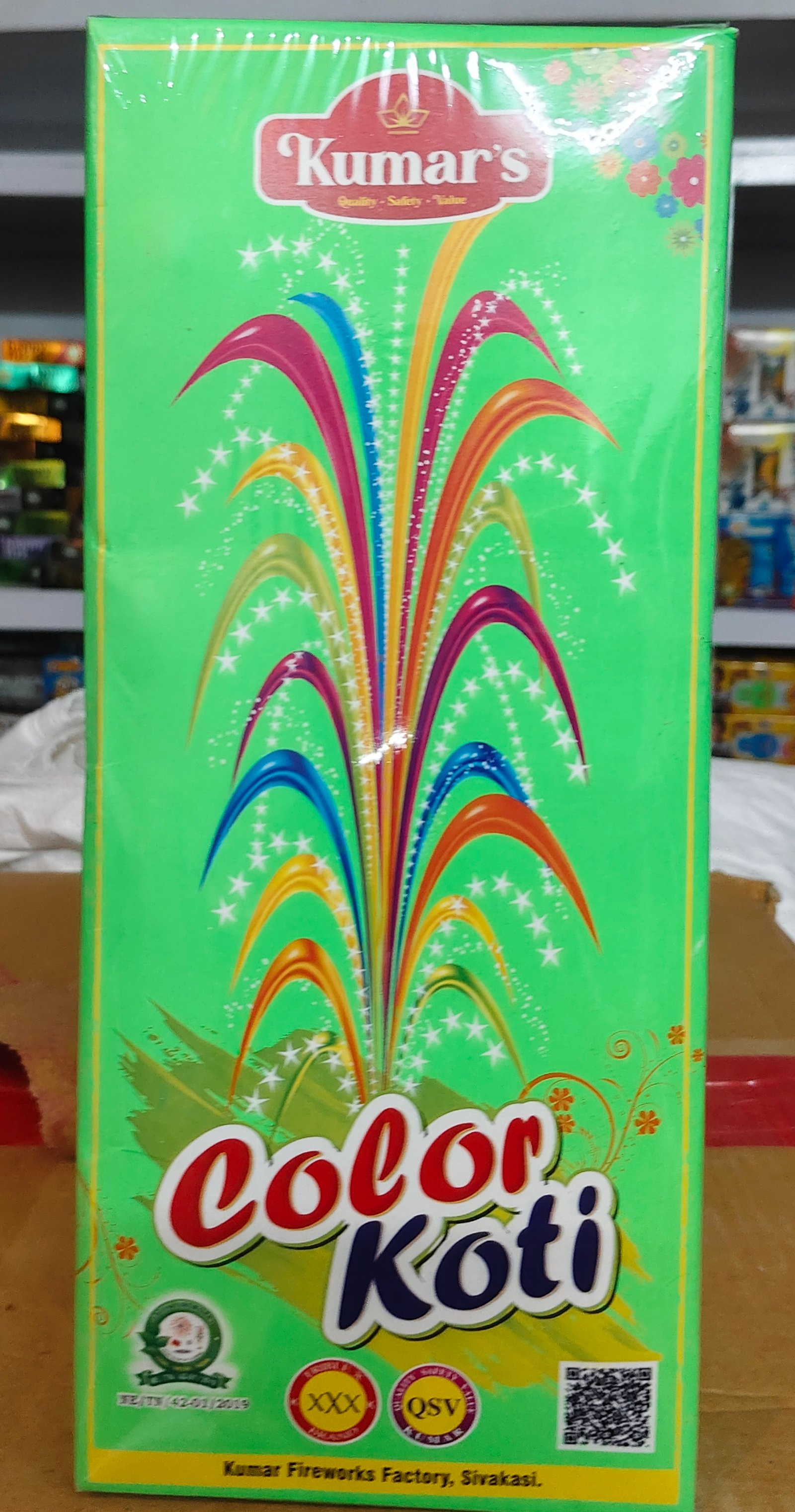 Colour Koti