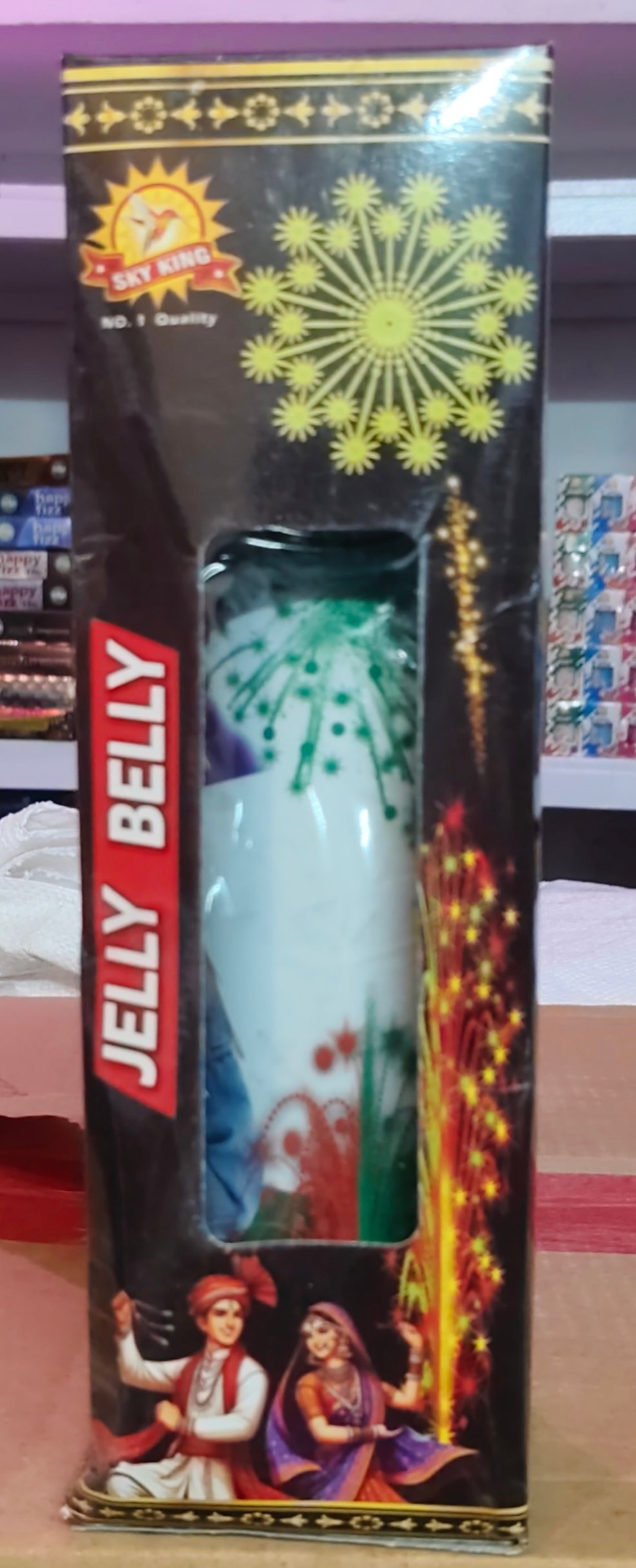 Jelly Belly