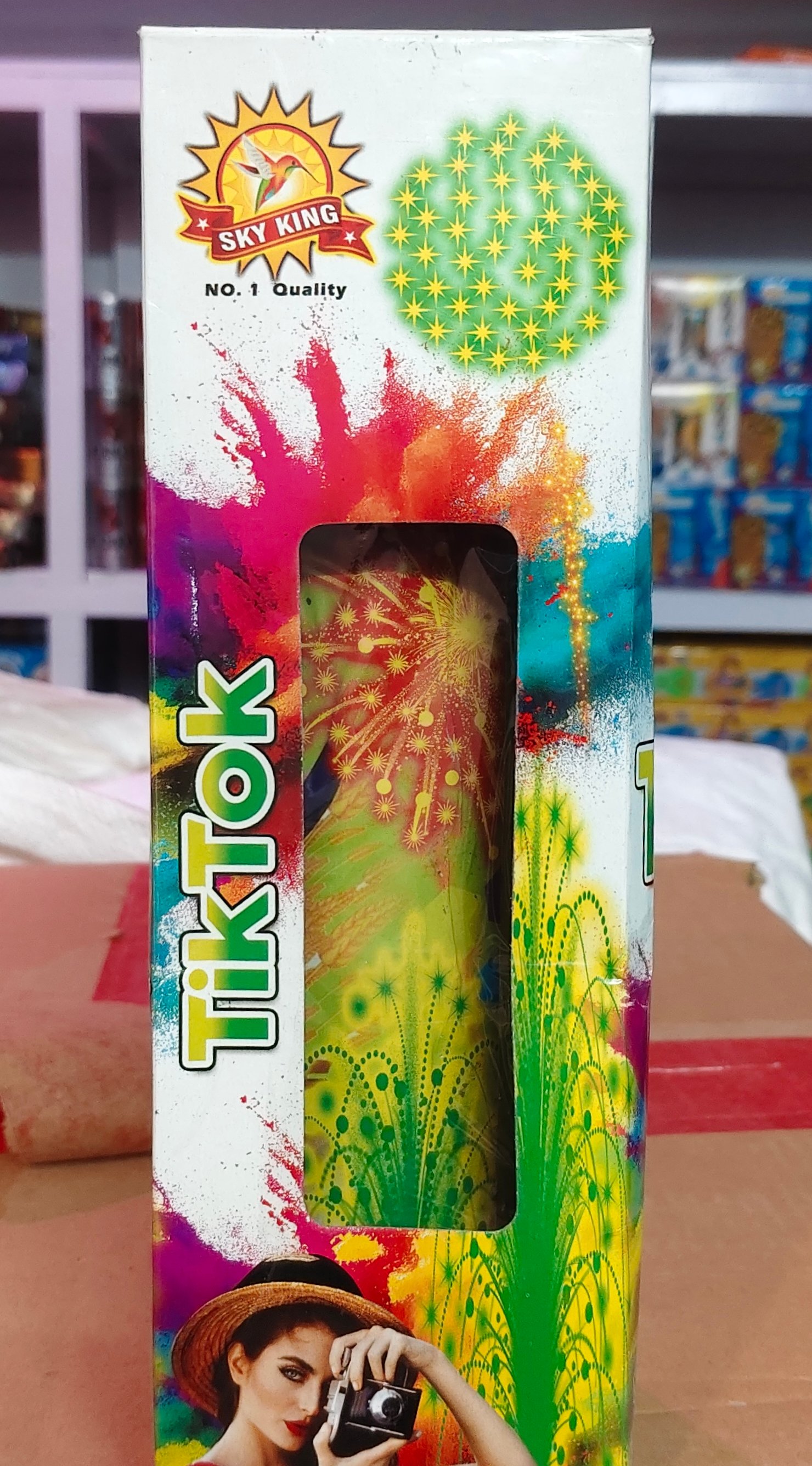 Tik Tok