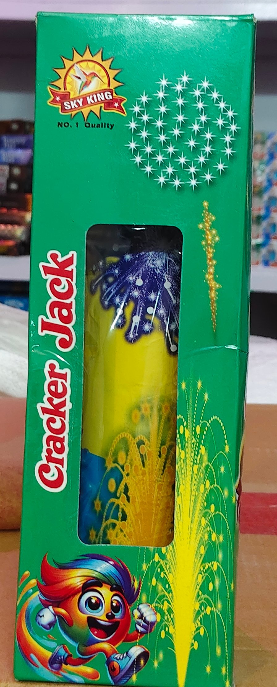 Craker Jack
