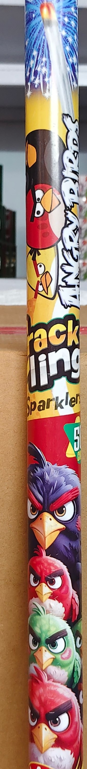 50 CM Colour Sparklers (5 Pcs)