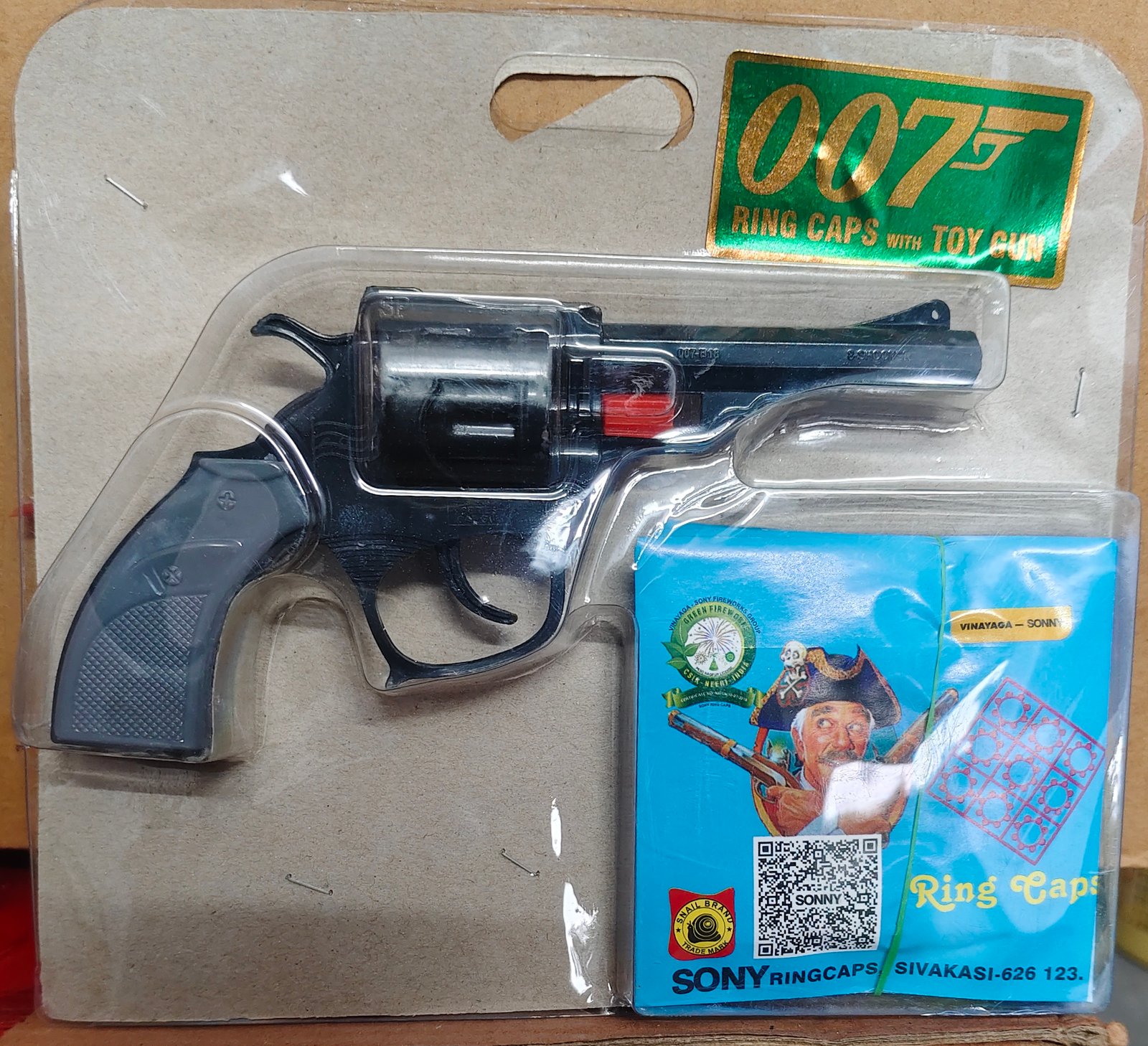 Gun
