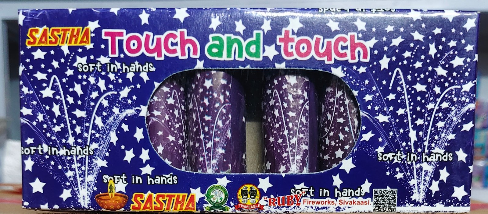 Touch & Touch
