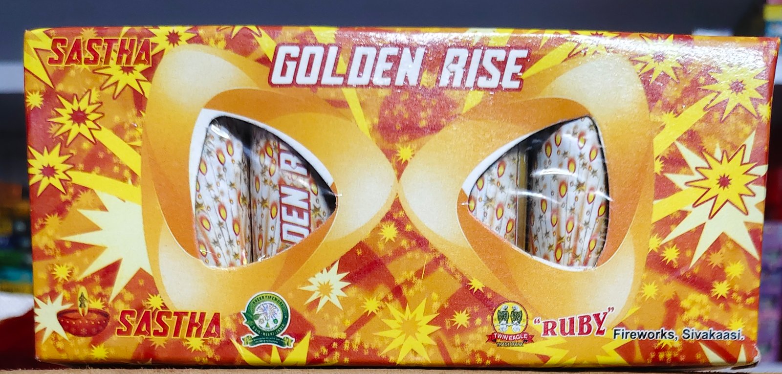 Golden Rise