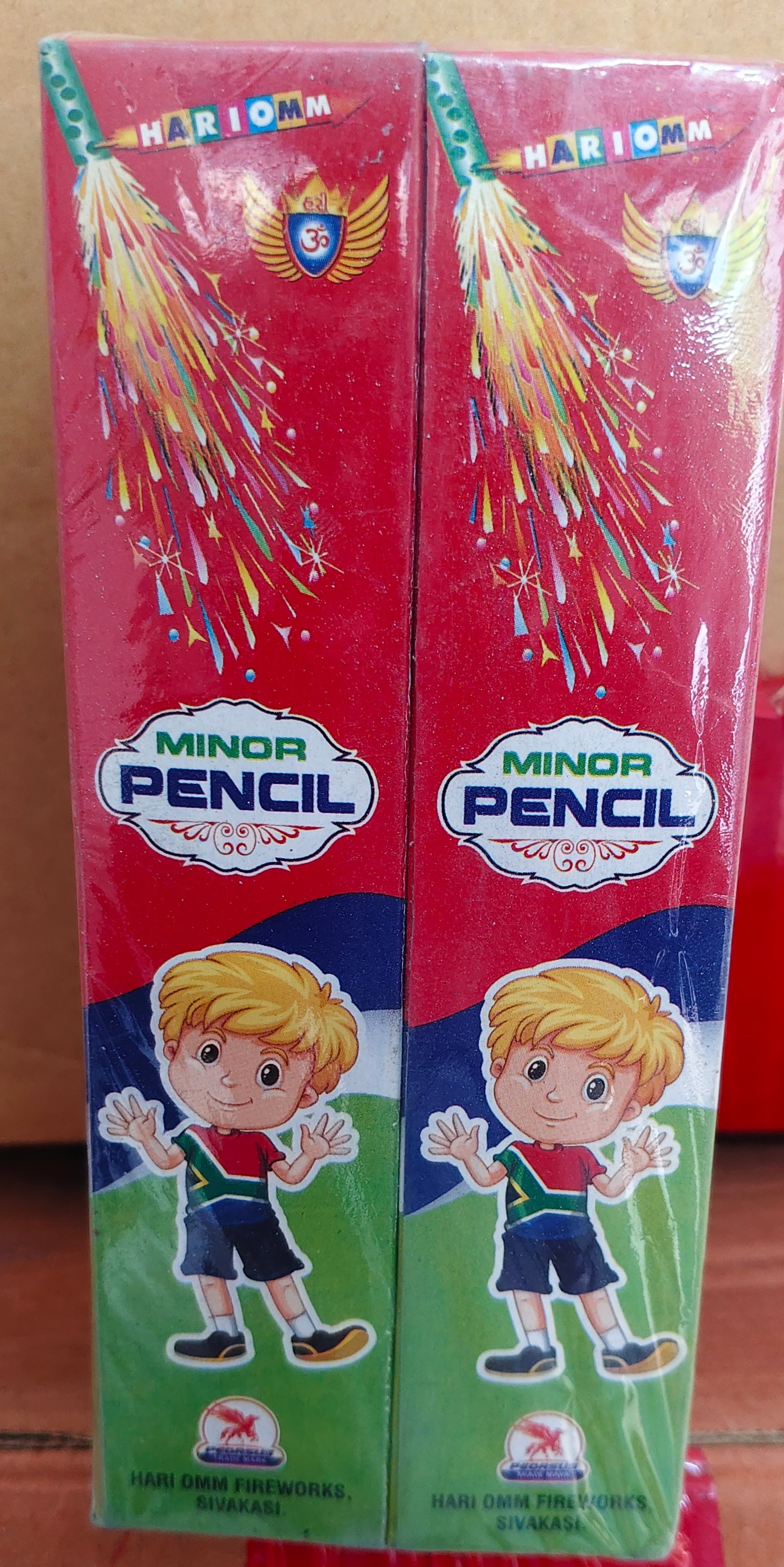 7'' Pencil
