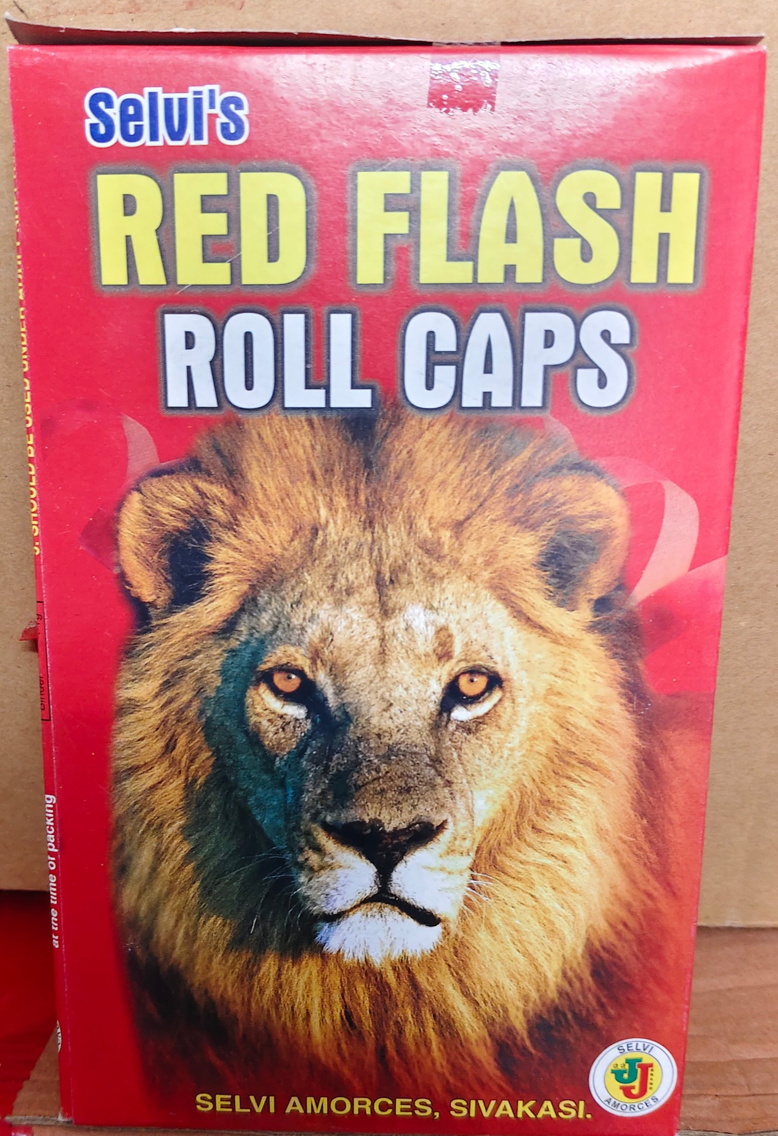 Roll Cap