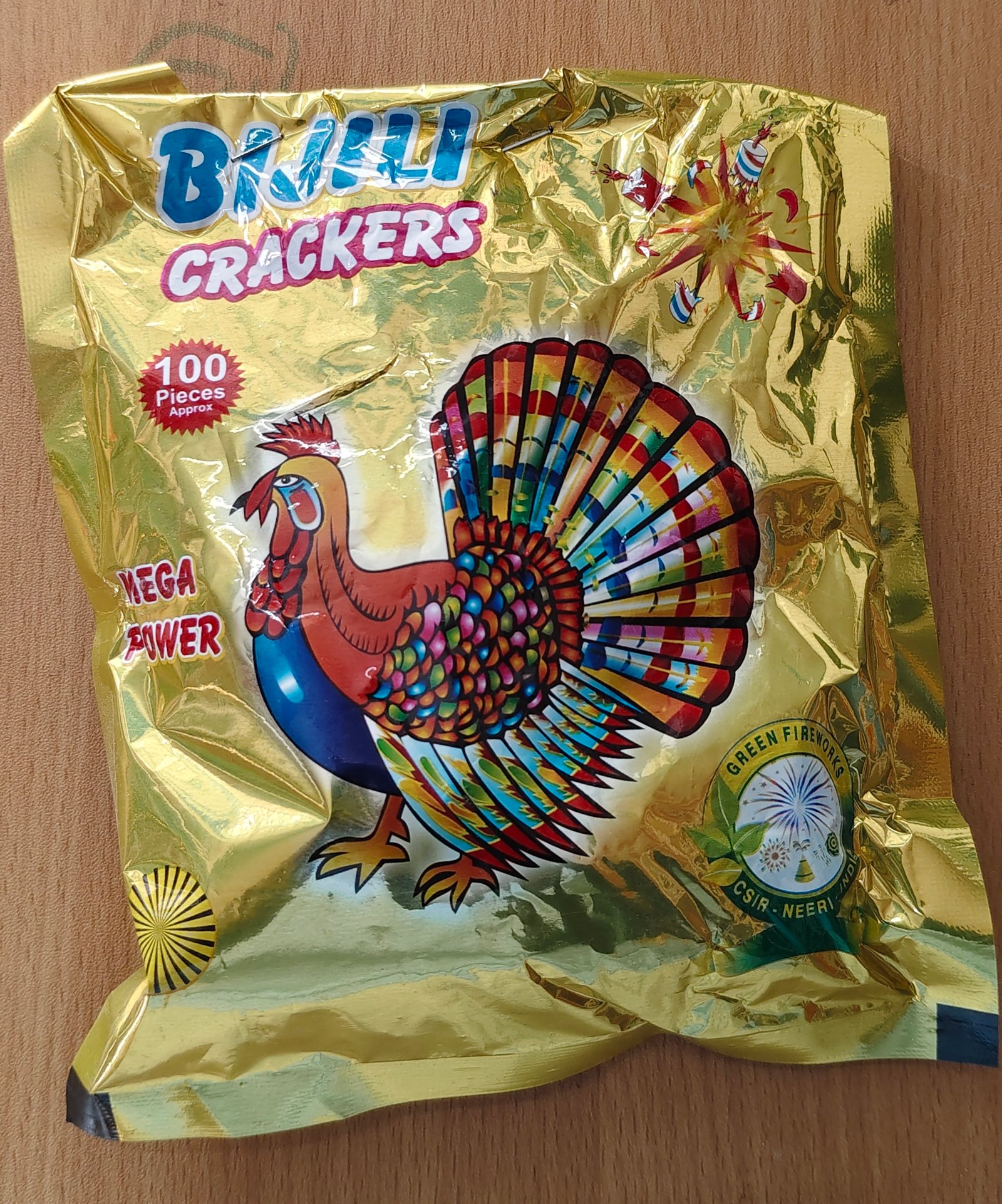 Red Bijili