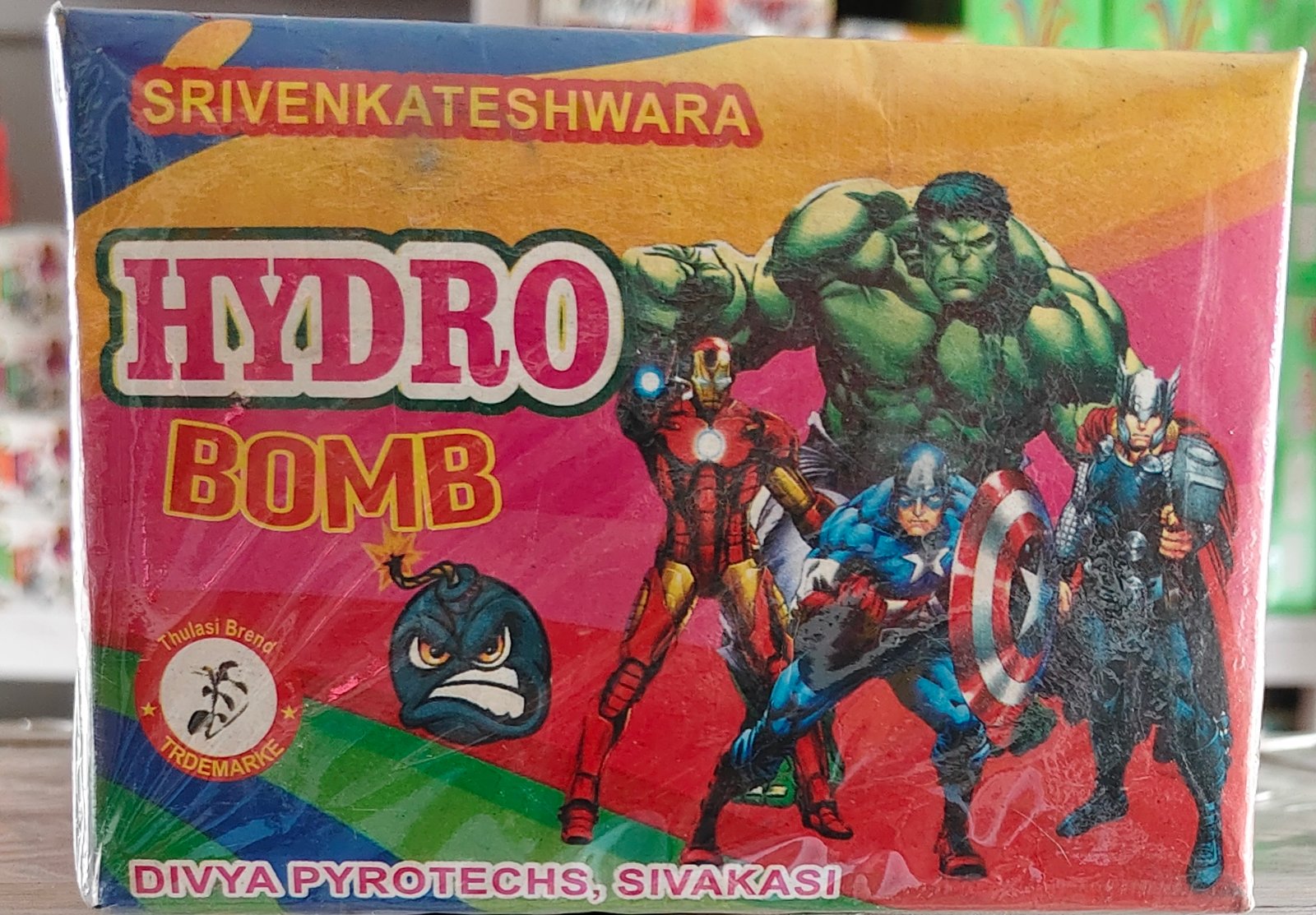 Hydro Bomb