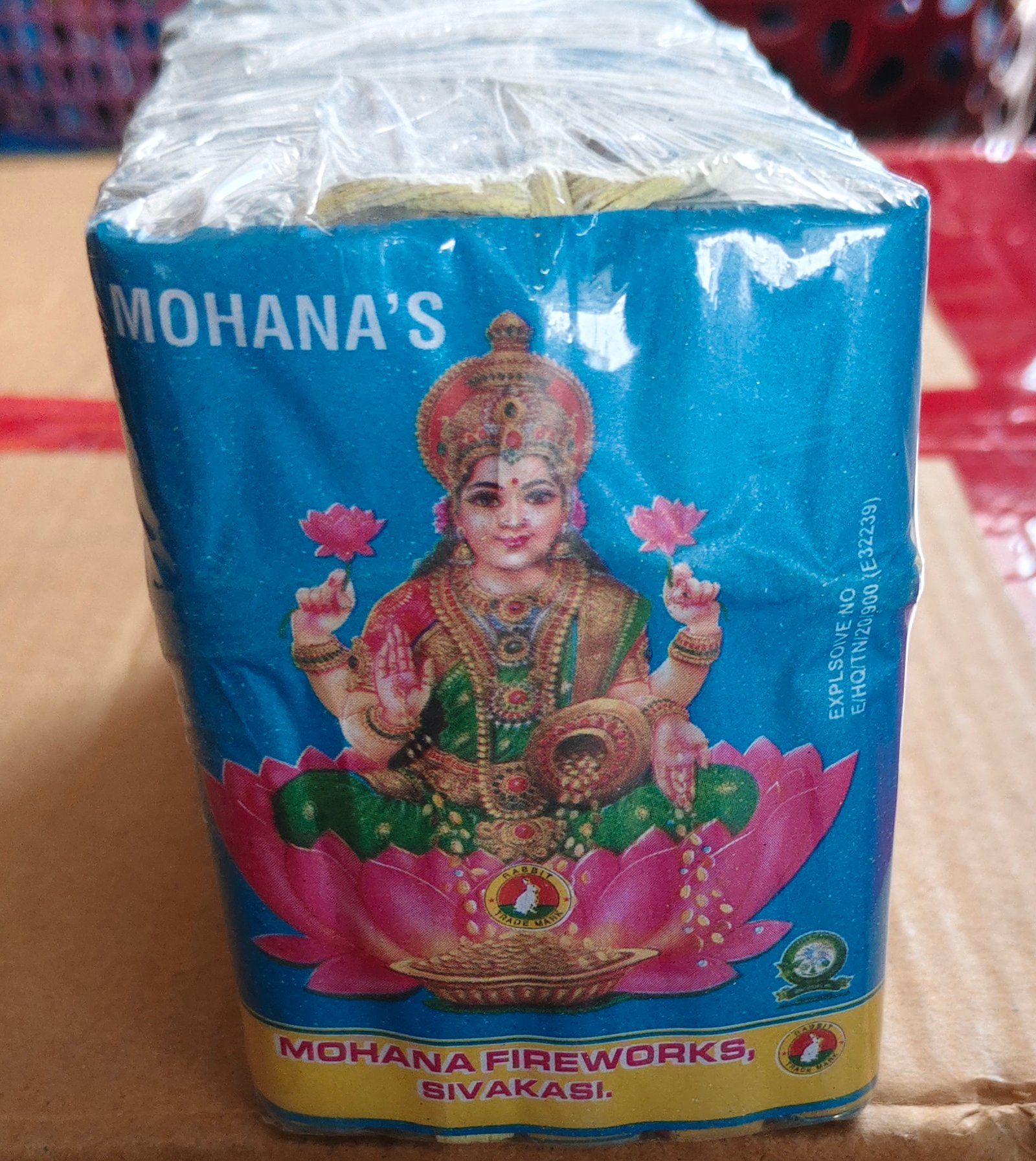4' Lakshmi or others 